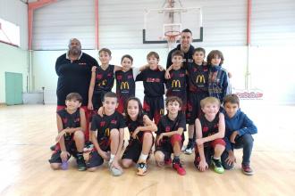 U11M1 - Poussins