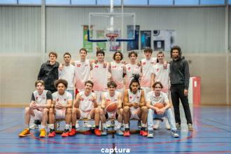 U18M - Cadets